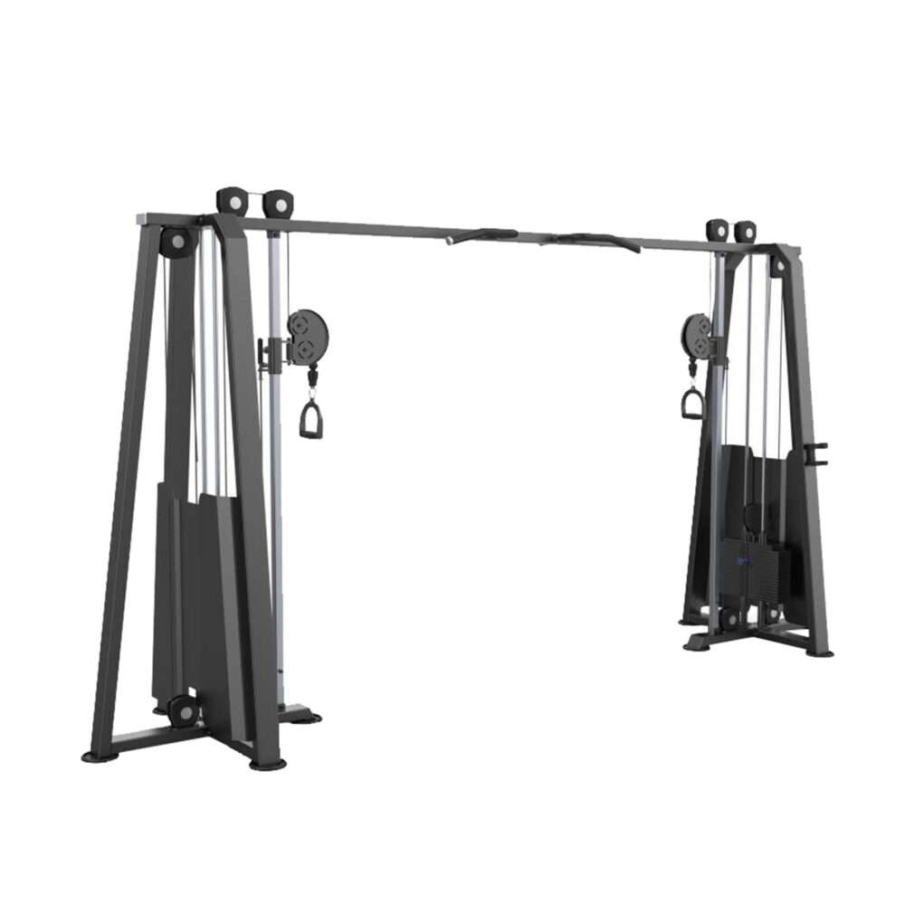 U3016 Кроссовер с изменением высоты. Стек 2 х 95 кг