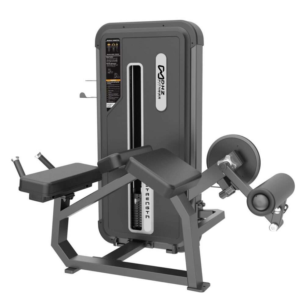 U3001A Сгибание ног лежа. Стек 94 кг