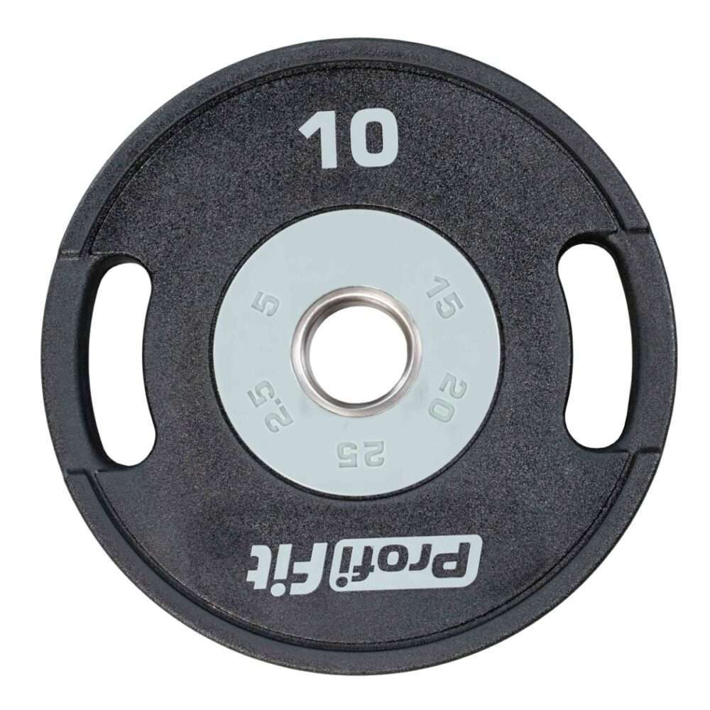 Диск полиуретановый D51 мм PROFI-FIT 10 кг