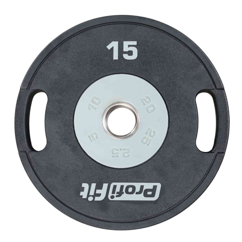 Диск полиуретановый D51 мм PROFI-FIT 15 кг