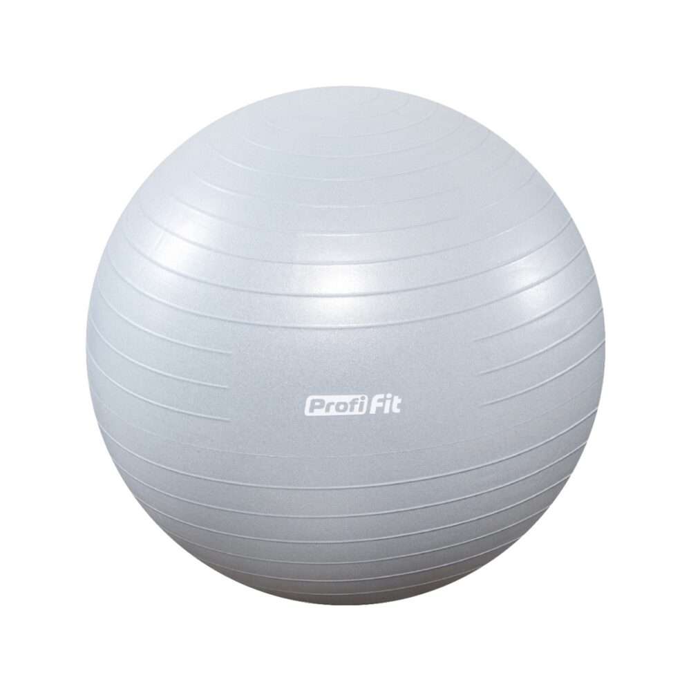 Гимнастический мяч антивзрыв D75 см PROFI-FIT