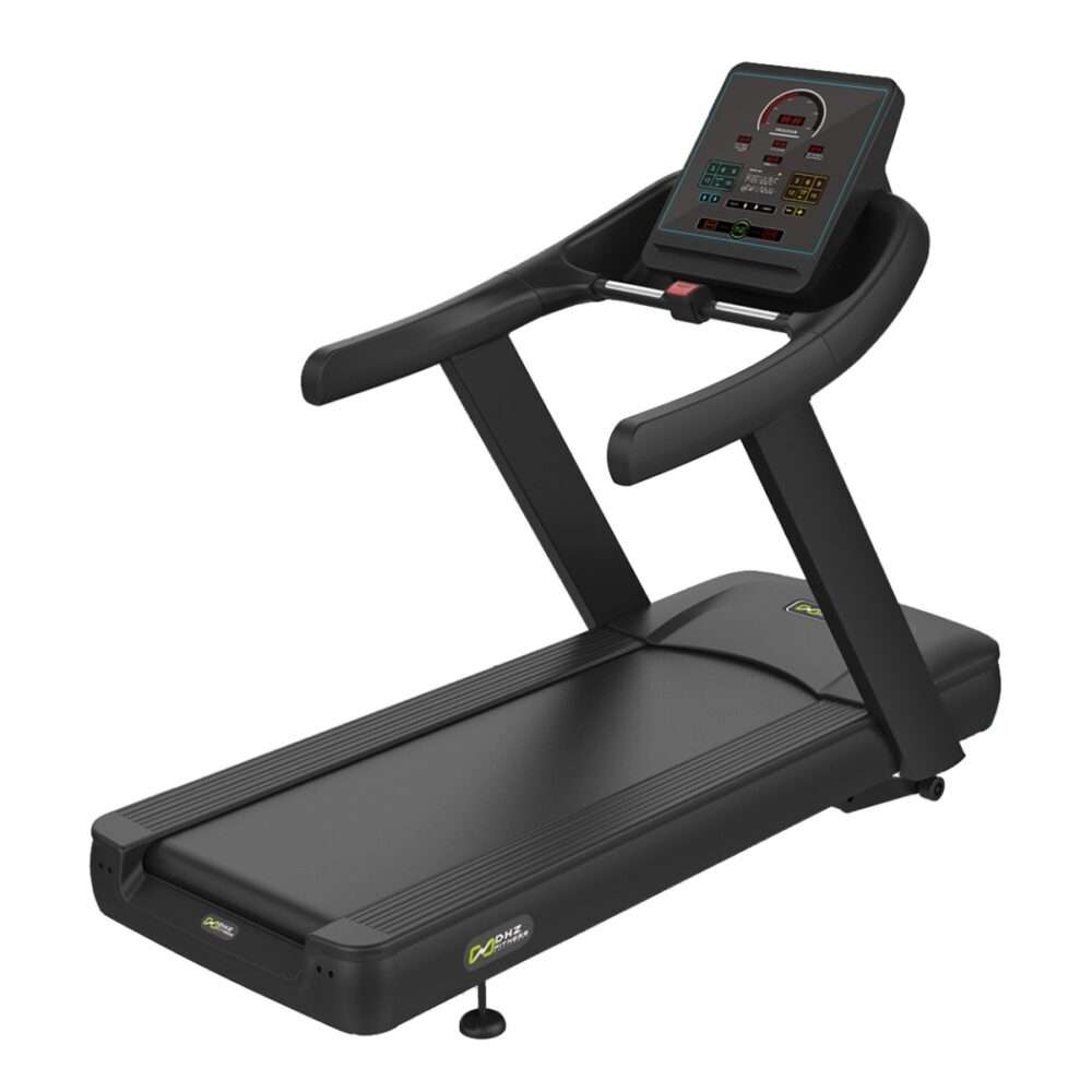 X-8400 Профессиональная беговая дорожка (LED-дисплей) DHZ