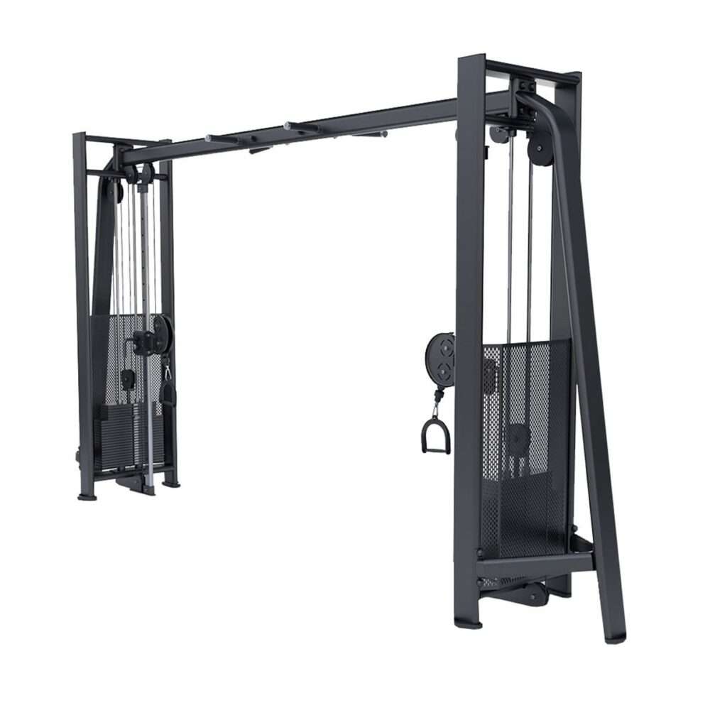 E7016 Кроссовер с изменением высоты. Стек 2x110 кг