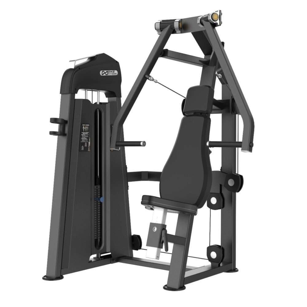 U3008C-JZ Жим от груди вертикальный. Стек 135 кг