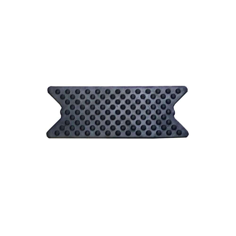 Замок резиновый для плитки 500x500x25 (черный) PROFI-FIT