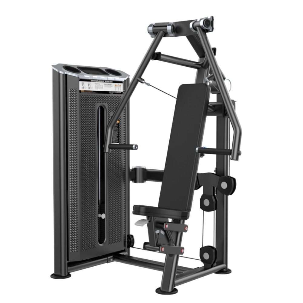 U2008JZ Жим от груди вертикальный. Стек 140 кг