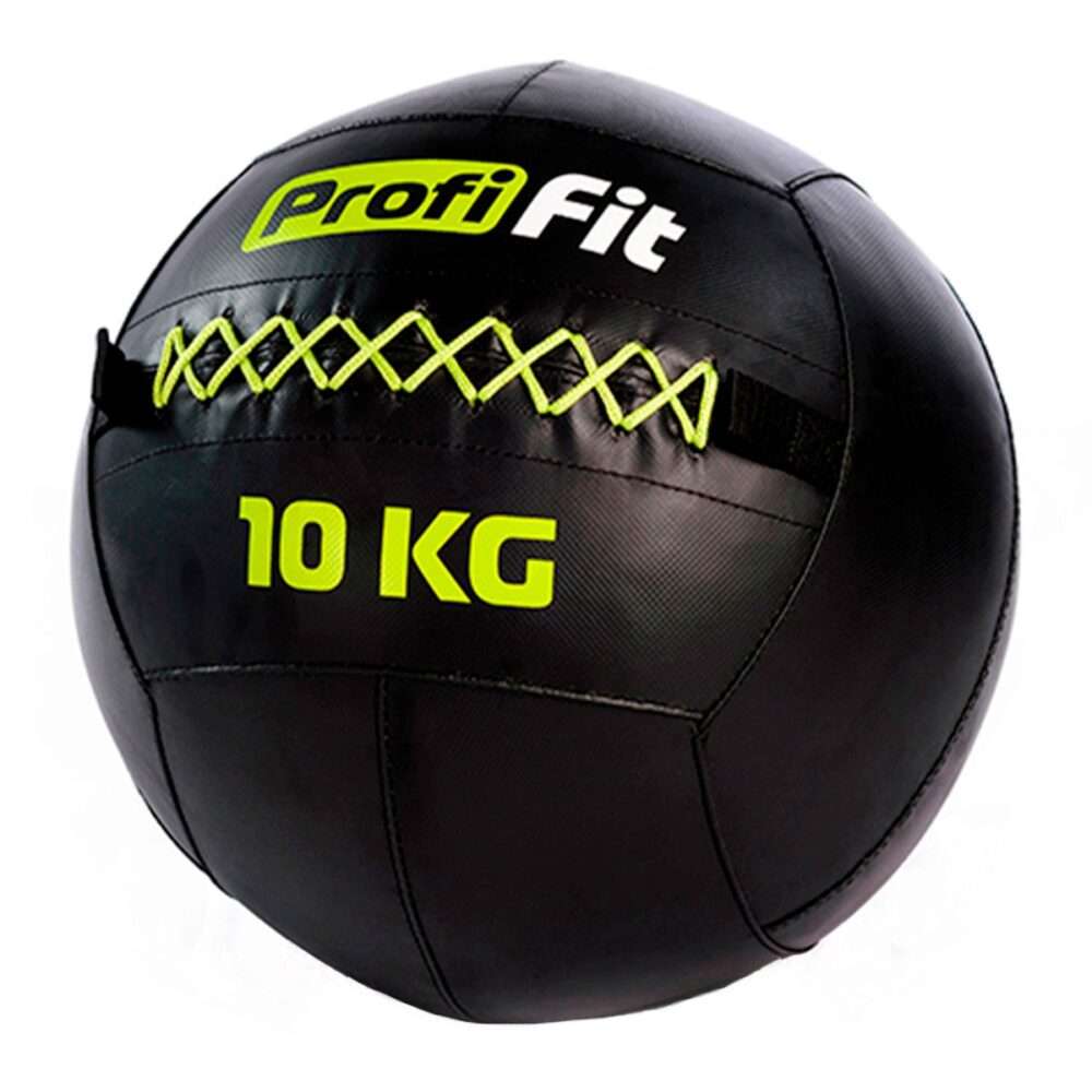 Медицинбол набивной PROFI-FIT 10 кг