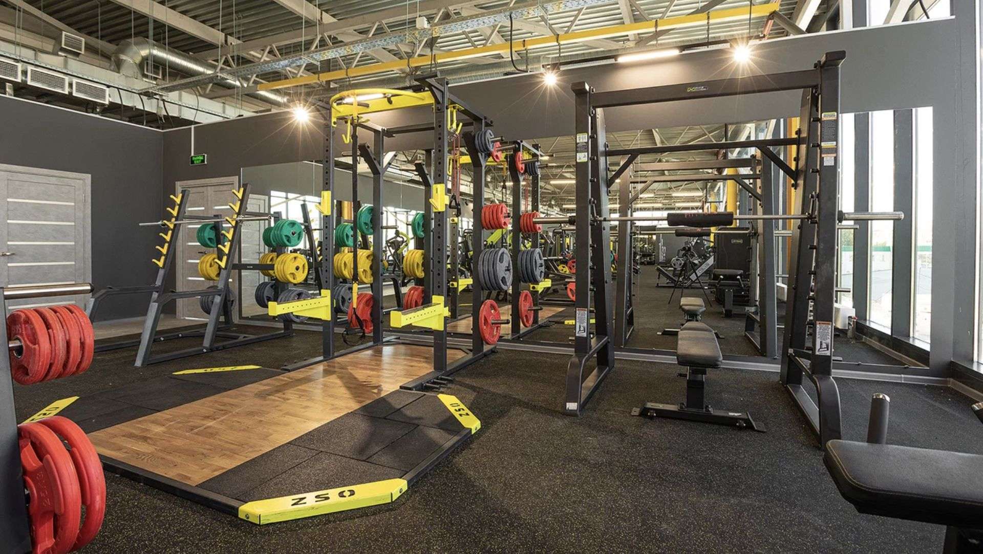 GYMLIFE7